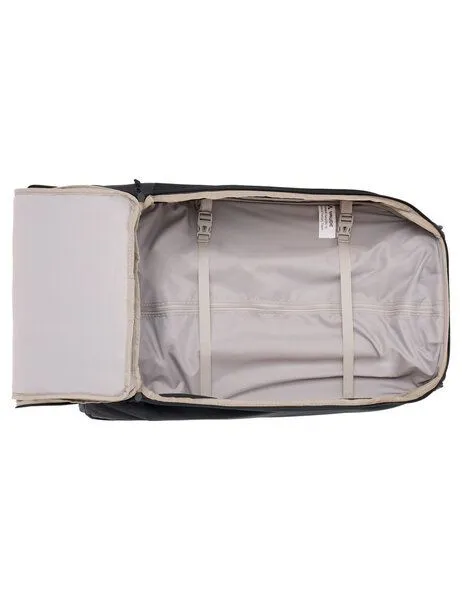 Vaude Vaude CityTravel Carry-On, Schwarz, – Produktbild 5 von 8