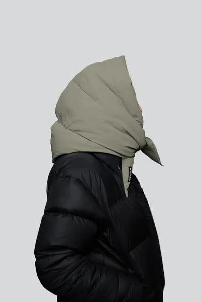 New Orchard New Orchard Winter Vegan Capuche, Khaki, – Produktbild 4 von 4