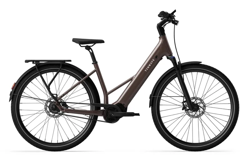 Tenways Tenways AGO Air Pro 560 Wh Damen braun 2026, Braun, – Produktbild 1 von 1