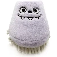 thies Veganer "thies ® Eco Monstimop Slipper" aus kuscheligem recyceltem PES, Lavender, – Produktbild 2 von 5