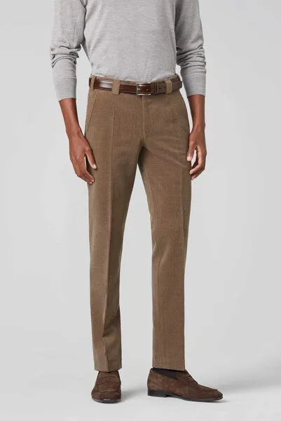 Meyer MEYER Wollcord Chino, Beige (taupe), – Produktbild 1 von 4
