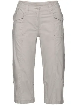 sheego 3/4-Hose beige – Produktbild 1 von 1