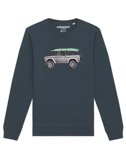 watapparel watapparel Sweatshirt Unisex Surf Pickup – Produktbild 1 von 1