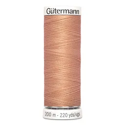 Gütermann Gütermann Allesnäher 200m 938 Hellrot – Produktbild 1 von 1