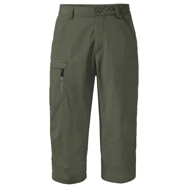 Vaude Hose VAUDE Farley Capri II, Vert, – Produktbild 1 von 2