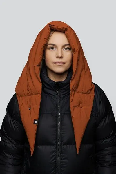 New Orchard New Orchard Winter Vegan Capuche, Cinnamon, – Produktbild 4 von 4