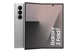 Samsung Samsung Galaxy Z Fold7 256 GB silver shadow – Produktbild 1 von 1
