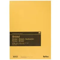 SCHOELLERSHAMMER SCHOELLERSHAMMER Zeichenblock "Bristol" DIN A4, 180 g/m², 50 Blatt – Produktbild 1 von 1