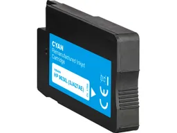 Memo memo Tintenpatrone ersetzt HP 3JA27AE, Nr. 963XL cyan – Produktbild 1 von 1