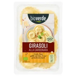 bio-verde Girasoli alla Carbonara – Produktbild 1 von 1