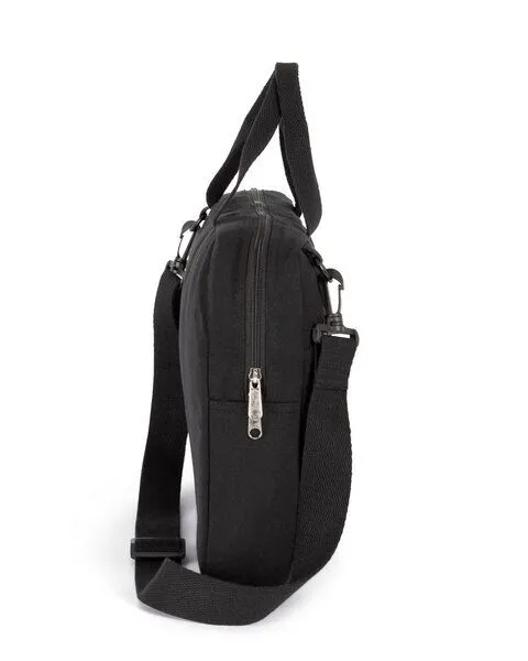 YTWOO YTWOO Recycelte Laptop-Tasche - K-loop, Schwarz, – Produktbild 3 von 4