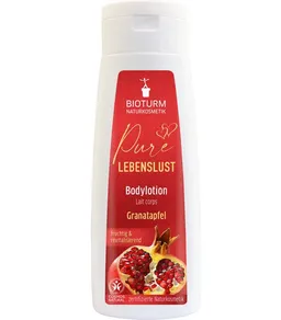 BIOTURM Bodylotion Pure Lebenslust – Produktbild 1 von 1