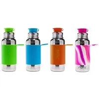 Pura Pura Isolierflasche Sport 475ml mit Sleeve – Produktbild 1 von 1
