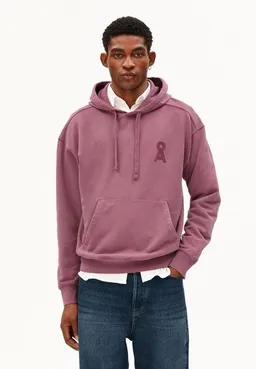 ARMEDANGELS ARMEDANGELS ICONIC Å KIRAAN GMT DYE Herren Sweatshirt aus Bio-Baumwolle – Produktbild 1 von 1