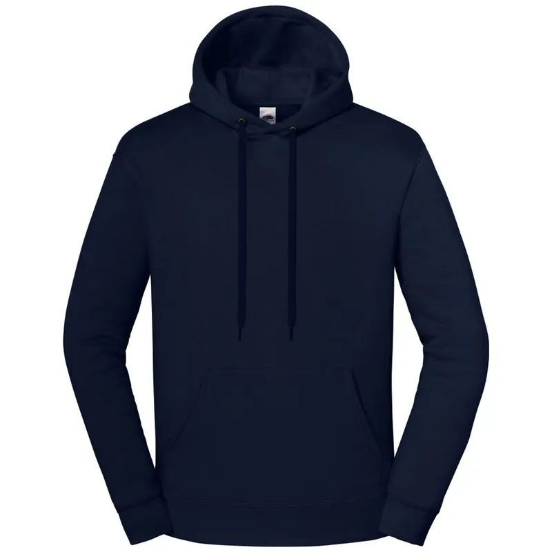 Fruit Of The Loom Fruit of the Loom Schwerer Hoodie 16.2284 Gr. XL deep navy – Produktbild 1 von 1