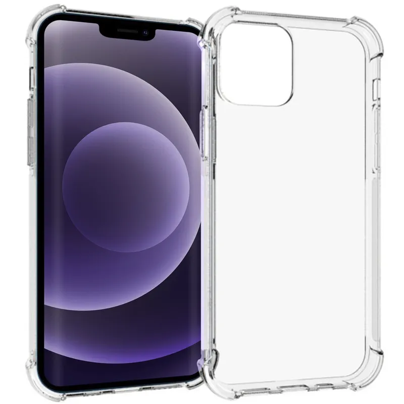 imoshion imoshion Shockproof Case für das Apple iPhone 13, Transparent, – Produktbild 1 von 1