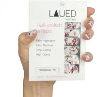 Vargu Vargu LAUED vegane Nagelfolien flower mood – Produktbild 1 von 1