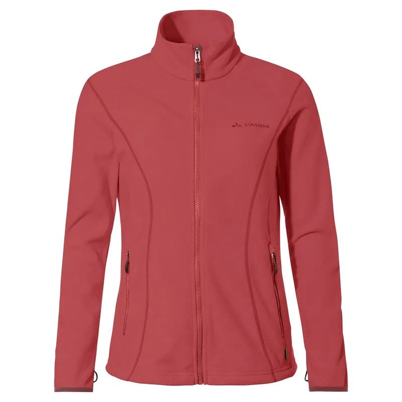 Vaude Fleece für Damen VAUDE Rosemoor II, Rot, – Produktbild 1 von 1