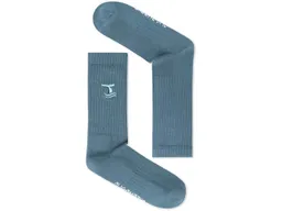 GreenBomb GREENBOMB Bio-Tennissocken 'Fluke', blue stone, Gr. 37/40 – Produktbild 1 von 1