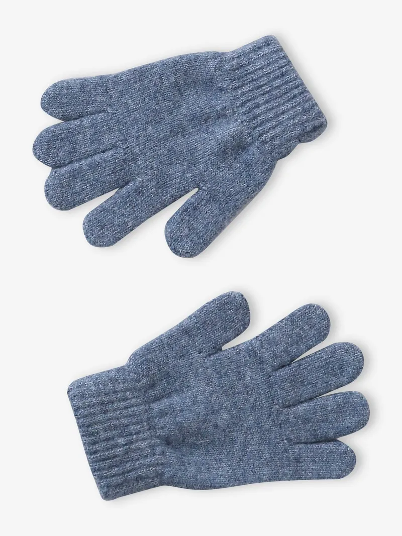 Vertbaudet Mädchen Set, Himmelblau, – Produktbild 3 von 4