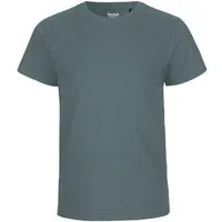 Neutral Neutral® Kinder T-Shirt von Neutral, Teal, – Produktbild 1 von 1