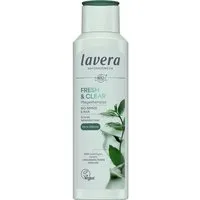 lavera Lavera Pflegeshampoo Shampoo Fresh & Clear 250 ml – Produktbild 1 von 1