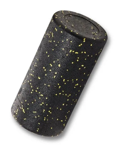 Yosana Yosana Faszienrolle Weich 30x15cm, 25% Recycling Anteil,, Schwarz, – Produktbild 2 von 4