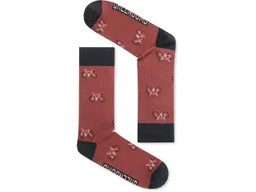 GreenBomb GREENBOMB Socken Bike Vintage Small Mix – Produktbild 1 von 1
