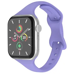 imoshion imoshion Slim Silikonarmband für Apple Watch | 38/40/41/42 mm – Produktbild 1 von 1