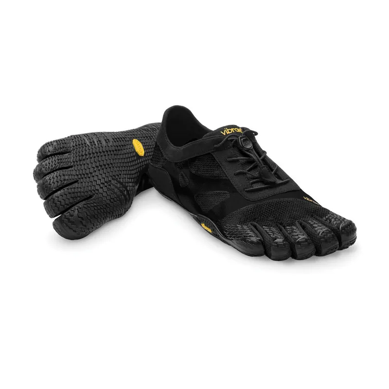 VIBRAM Chaussures Damen Vibram 5 Fingers KSO EVO, Schwarz, – Produktbild 2 von 2