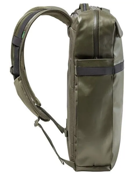 Vaude Vaude Rucksaecke20-29L Mineo Transformer Backpack 20, Khaki, – Produktbild 5 von 6