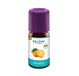 Taoasis GmbH - Natur Duft Manufaktur Taoasis GmbH - Natur Duft Manufaktur Körperöl BALDINI BioAroma Orange Bio/demeter Öl, 5 ml – Produktbild 1 von 1