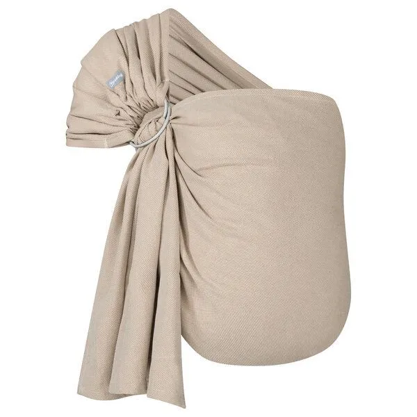 Hoppediz Hoppediz Babytragetuch - Ring-Sling kbA, Djerba, – Produktbild 1 von 4