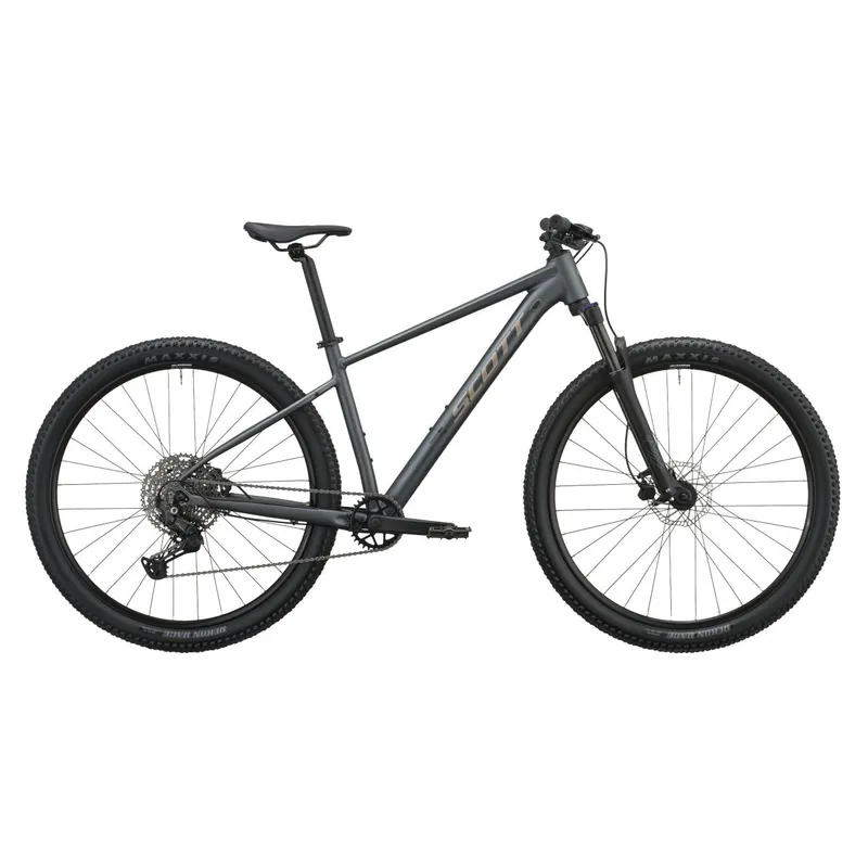 We Cycle Scott Contrail 20 27.5' ' / 29' ' MTB Fahrrad chiseled grau 2027 XL (186-199 cm) | Hardtail – Produktbild 1 von 1