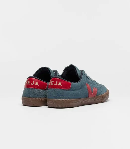 Veja Veja Herren-Sneaker Panenka Suede California Pepper Bark – Produktbild 3 von 3