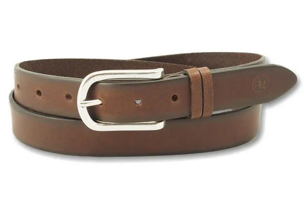 Greenbelts Greenbelts Damen Ledergürtel ALICE, Braun, – Produktbild 2 von 4