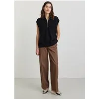 recolution Damen Marlene Hose aus Bio-Baumwolle - LIGULARIA - recolution – Produktbild 1 von 1