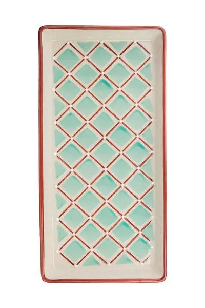 Tranquillo Tranquillo Badablage Retro Flair, Türkis, – Produktbild 3 von 6