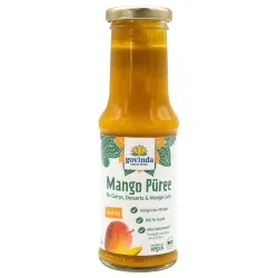 Govinda Govinda Mangopüree – Produktbild 1 von 1