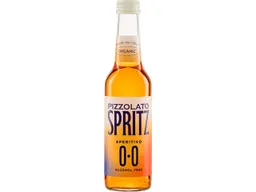 Bio-Aperitivo "PIZZOLATO SPRITZ" alkoholfrei 0,275 l – Produktbild 1 von 1