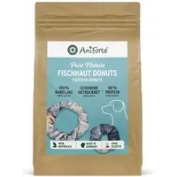 AniForte AniForte Fischhaut Donuts 70g – Produktbild 1 von 1