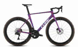 Cube Cube Litening AIR C:68X Race - 28 Zoll 24K Diamant - dazzlepink´n´blue – Produktbild 1 von 1