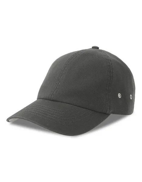 Atlantis Headwear Atlantis Headwear Damen / Herren Cap, Dunkelgrau, – Produktbild 1 von 2