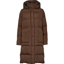 Basic Apparel Basic Apparel Veganer Puffermantel - Dagmar - aus recyceltem Polyester – Produktbild 1 von 1