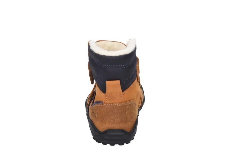Koel4kids Koel4kids Milo 3.0 kids Tex Winterstiefel, Braun, – Produktbild 3 von 5