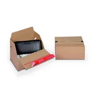 ColomPac ColomPac® Versandkarton Eurobox 19,5 x 9 x 14,5 cm (B x H x T) – Produktbild 2 von 2