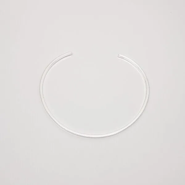fejn jewelry fejn jewelry Armcuff 'shiny', Silber, – Produktbild 1 von 4