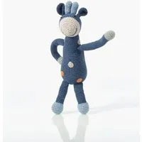 Pebble Pebble Giraffe, Blau, – Produktbild 1 von 1