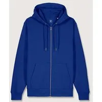 YTWOO YTWOO Regular Hoodie Jacke Midweight, Worker blue, – Produktbild 1 von 1