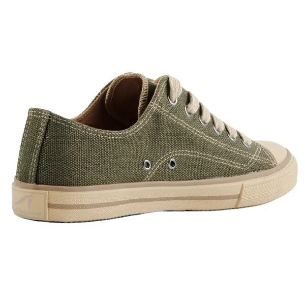 Grand Step Shoes Grand Step Shoes Sneaker "Marley Classic", Khaki (grün), – Produktbild 3 von 4